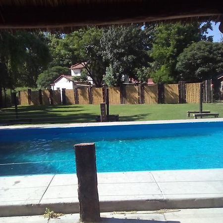 Cabanas Alto Bermejo Villa Mendoza Exterior foto