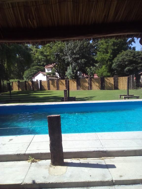 Cabanas Alto Bermejo Villa Mendoza Exterior foto