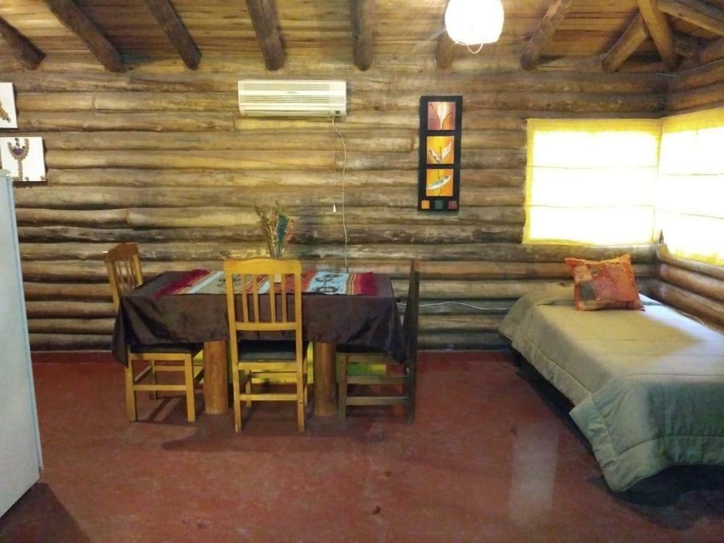 Cabanas Alto Bermejo Villa Mendoza Exterior foto