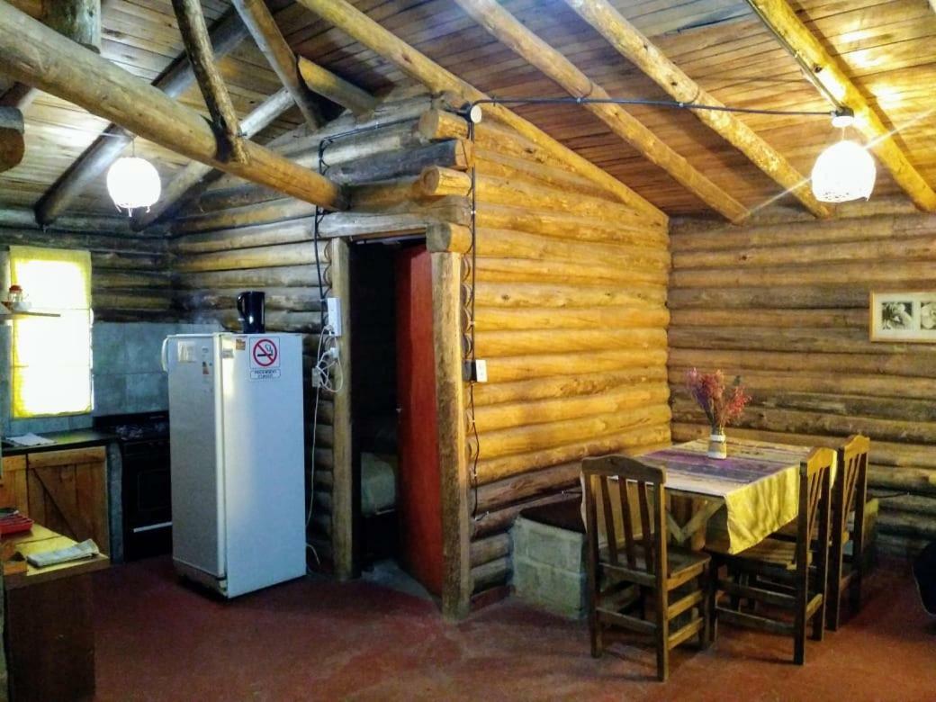 Cabanas Alto Bermejo Villa Mendoza Exterior foto