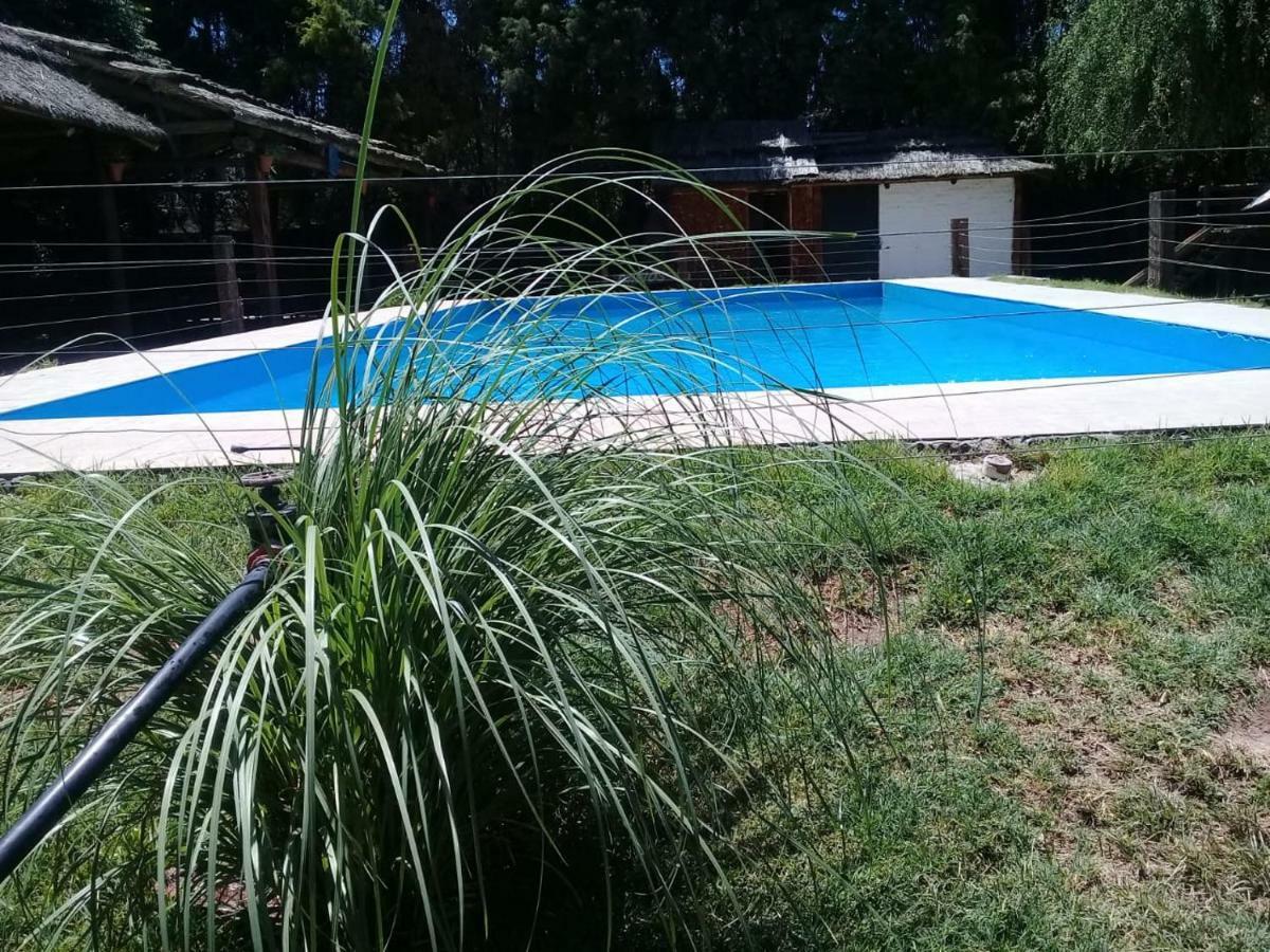 Cabanas Alto Bermejo Villa Mendoza Exterior foto