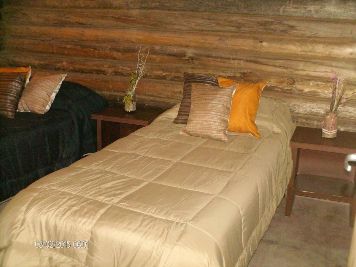 Cabanas Alto Bermejo Villa Mendoza Exterior foto