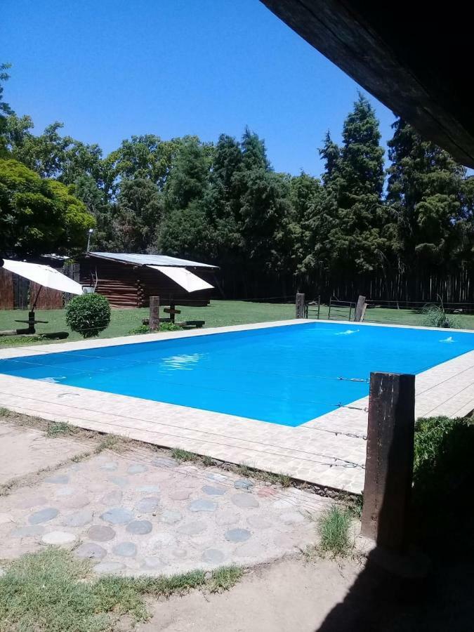 Cabanas Alto Bermejo Villa Mendoza Exterior foto